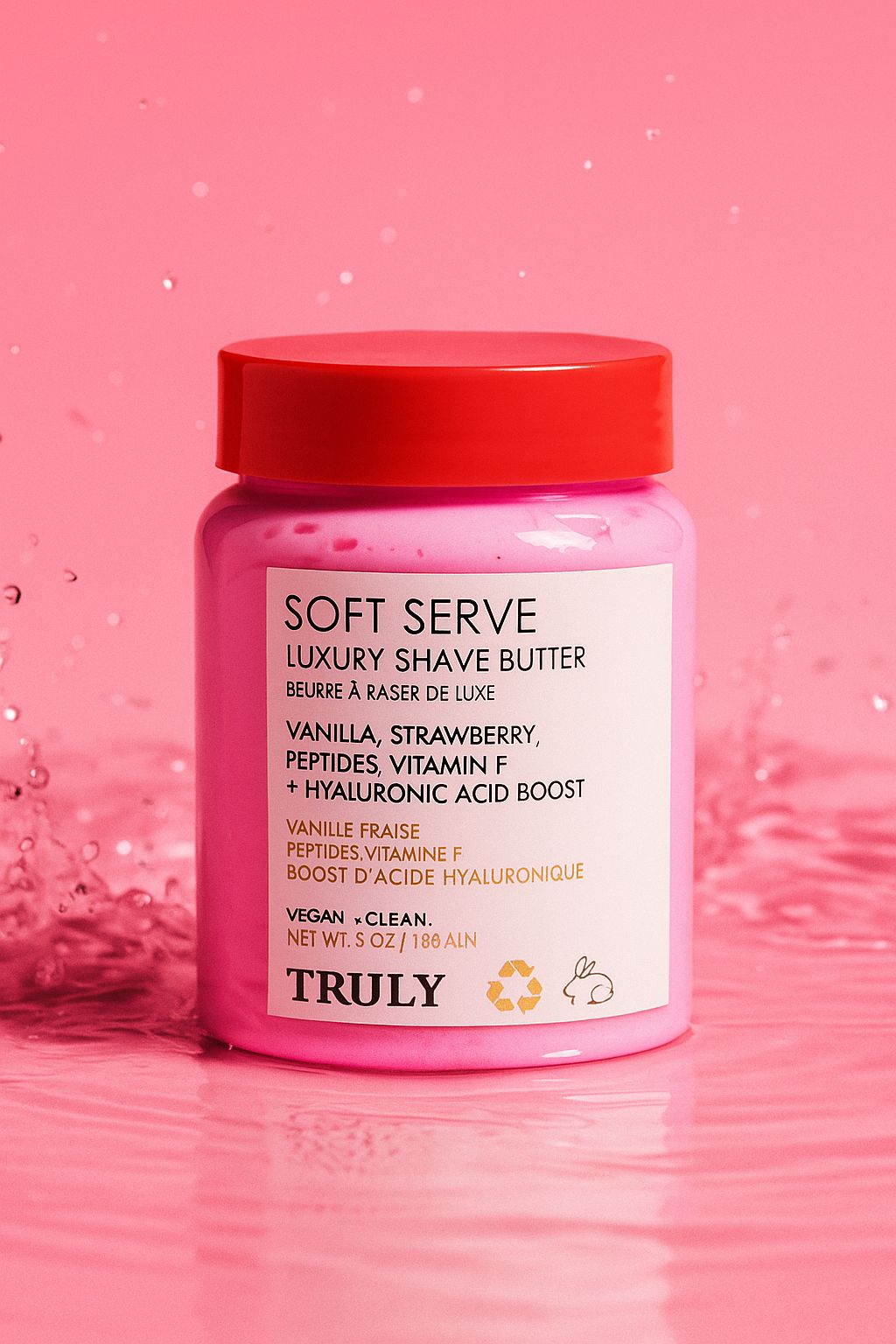 Mantequilla de Truly 250ml